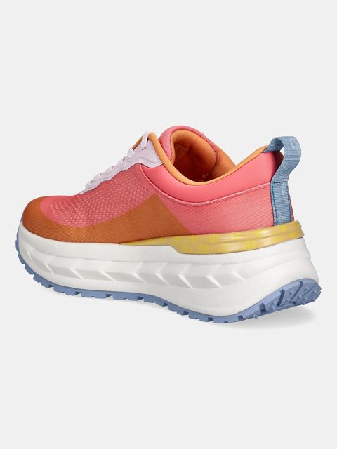 Guess sneakersy RUNIT2 damskie kolor multicolor FLTRT2 FAB12