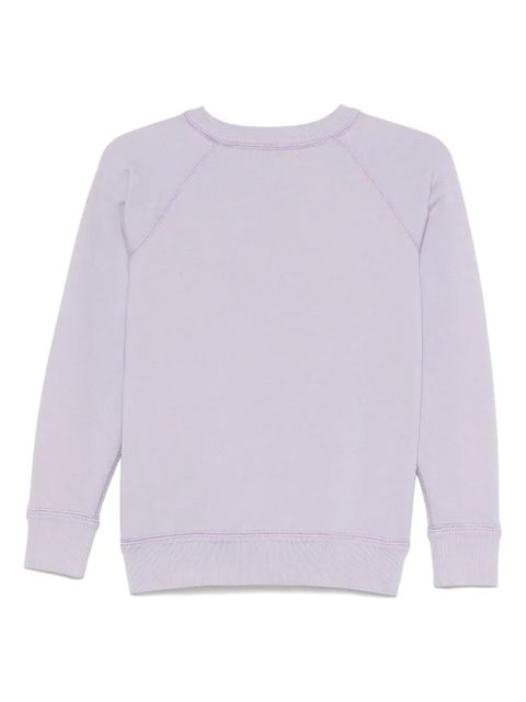 MARANT ÉTOILE Millyny sweatshirt - Purple - zdjęcie produktu nr 2