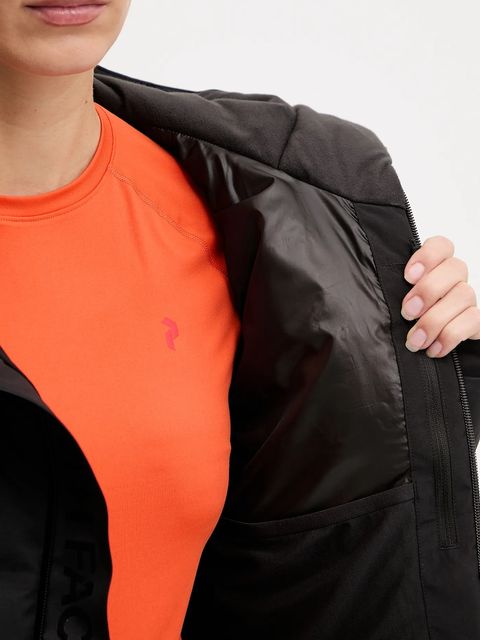 The North Face kurtka narciarska puchowa Cirque kolor czarny NF0A87WSGOF1