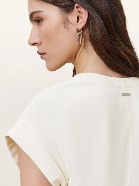 AllSaints bluzka MIRA SATIN