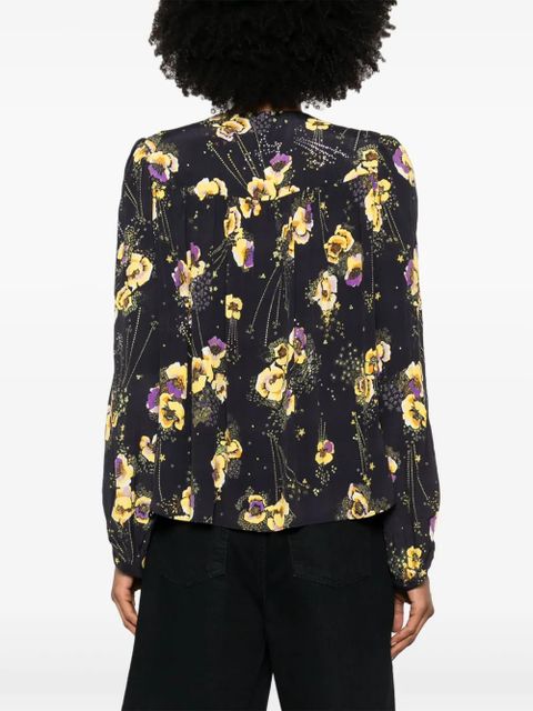 Zadig&Voltaire Turin shirt - Black - zdjęcie produktu nr 2