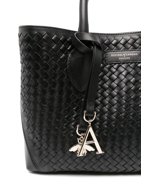 Aspinal Of London medium London tote bag - Black