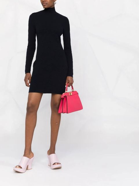 FENDI small Peekaboo ISeeU top-handle bag - Pink - zdjęcie produktu nr 2