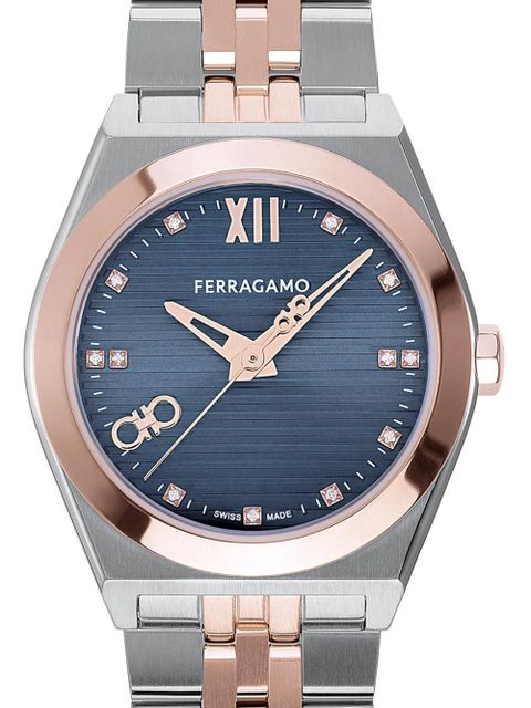 Ferragamo Vega 28mm - Blue - zdjęcie produktu nr 2