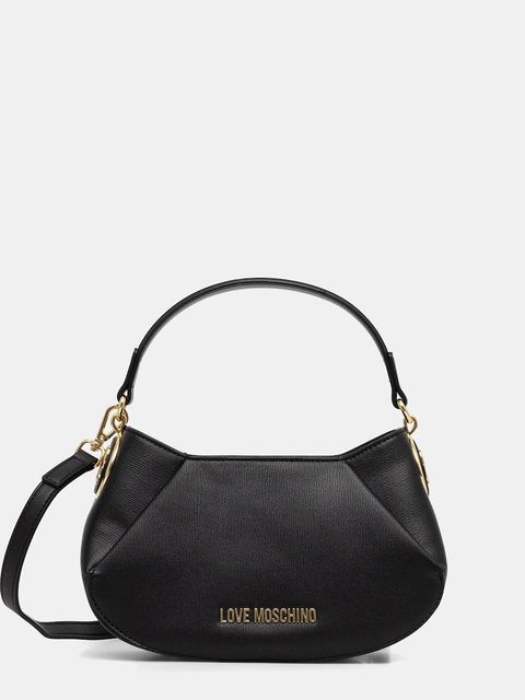 Love Moschino torebka kolor czarny JC4369PP0NKF0000 - zdjęcie produktu nr 1