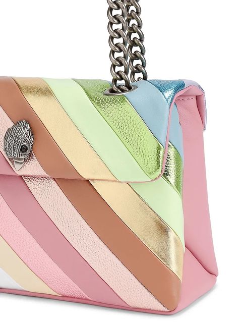 Kurt Geiger London torebka skórzana Kensington