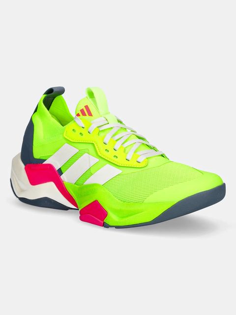 adidas Performance buty treningowe Rapidmove Adv 2 damskie kolor zielony JI3904 - zdjęcie produktu nr 1