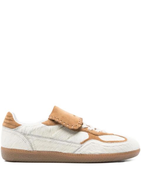 ALOHAS suede sneakers - White - zdjęcie produktu nr 1
