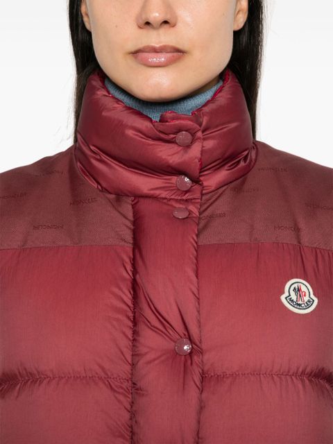 Moncler 'Moncler Verone 1' reversible down jacket - Red