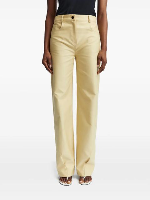 16Arlington Armine trousers - Yellow