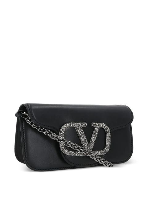 Valentino Garavani small Locò shoulder bag - Black - zdjęcie produktu nr 2