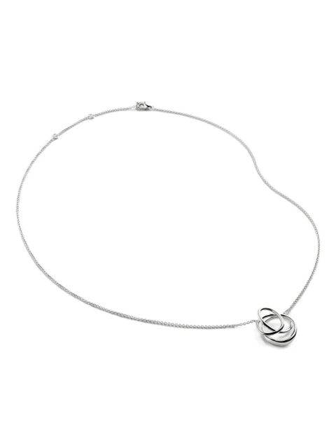 Monica Vinader Nura Wrap necklace - Silver - zdjęcie produktu nr 1