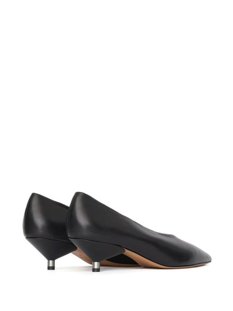 ISABEL MARANT 45mm Ebisa pumps - Black - zdjęcie produktu nr 2