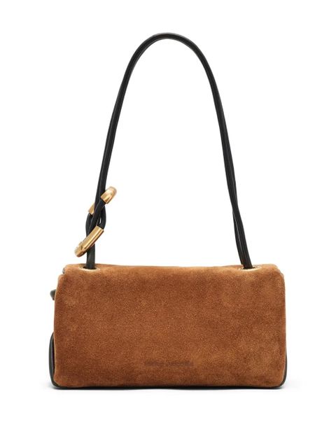 Marc Jacobs small suede shoulder bag - Brown - zdjęcie produktu nr 2