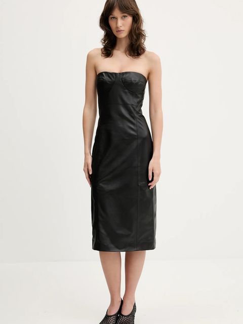 IRO sukienka skórzana - zdjęcie produktu nr 1