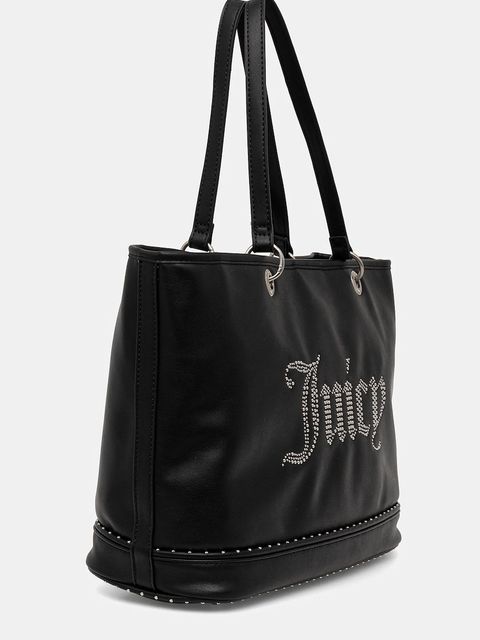 Juicy Couture torebka Kimberly kolor czarny BEJQL8797WVP