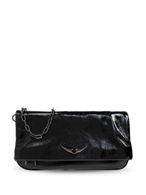 Zadig&Voltaire Rock Eternal clutch bag - Black - zdjęcie produktu nr 1