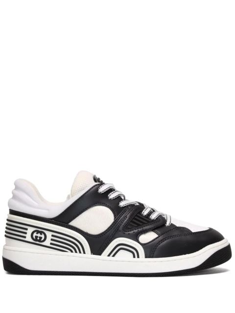 Gucci Basket low-top sneakers - Black - zdjęcie produktu nr 1