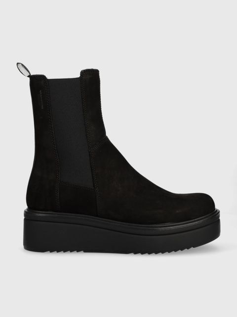 Vagabond Shoemakers sztyblety skórzane Tara