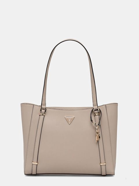 Guess torebka DARYNA kolor beżowy HWVG72 08230 - zdjęcie produktu nr 1