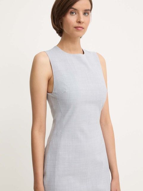 Calvin Klein sukienka wełniana