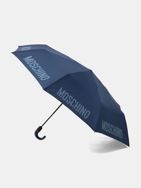Moschino parasol kolor granatowy 8064 - zdjęcie produktu nr 1