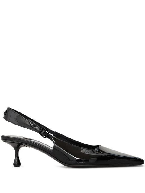 Jimmy Choo 50mm Amel slingback pumps - Black - zdjęcie produktu nr 1