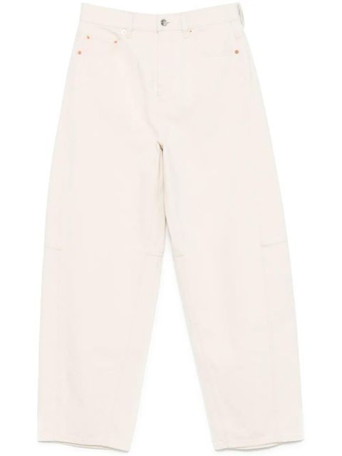 Gucci tapered-leg jeans - Neutrals - zdjęcie produktu nr 1