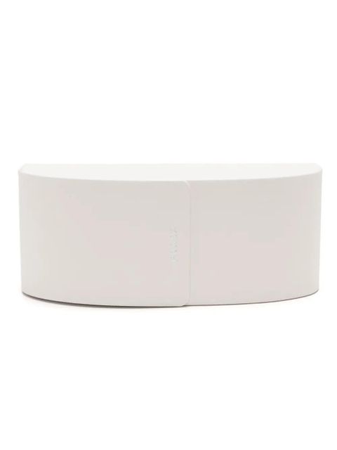 Prada Eyewear Symbole square-frame sunglasses - Black