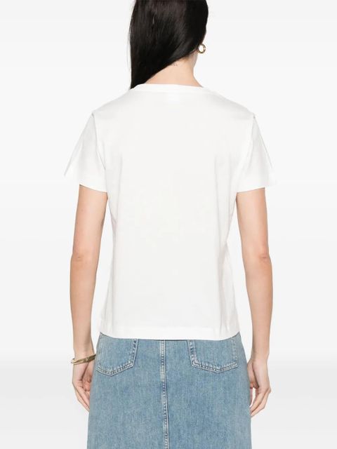 PINKO Nambrone T-shirt - White - zdjęcie produktu nr 2
