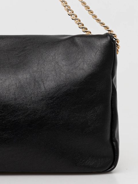 Twinset torebka kolor czarny 252TD8120