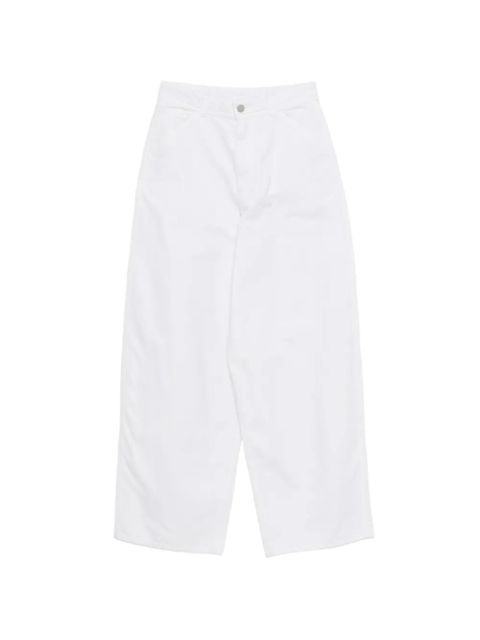 LEMAIRE FIVE-pocket jeans - White - zdjęcie produktu nr 1