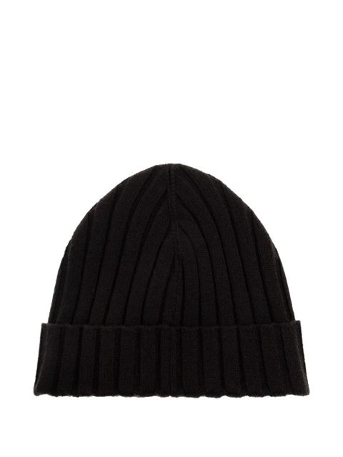 Dolce & Gabbana ribbed logo hat - Black - zdjęcie produktu nr 2