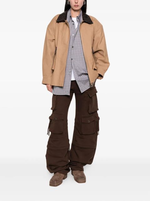 ducie Barn bomber jacket - Neutrals - zdjęcie produktu nr 2