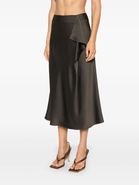 Simkhai Blane skirt - Brown