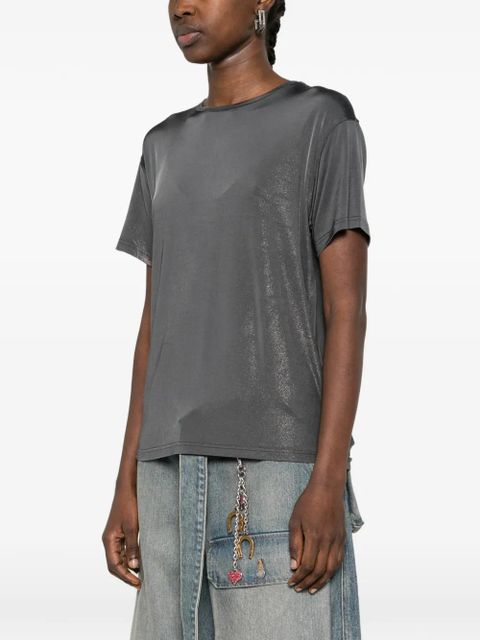 Diesel round-neck T-shirt - Grey