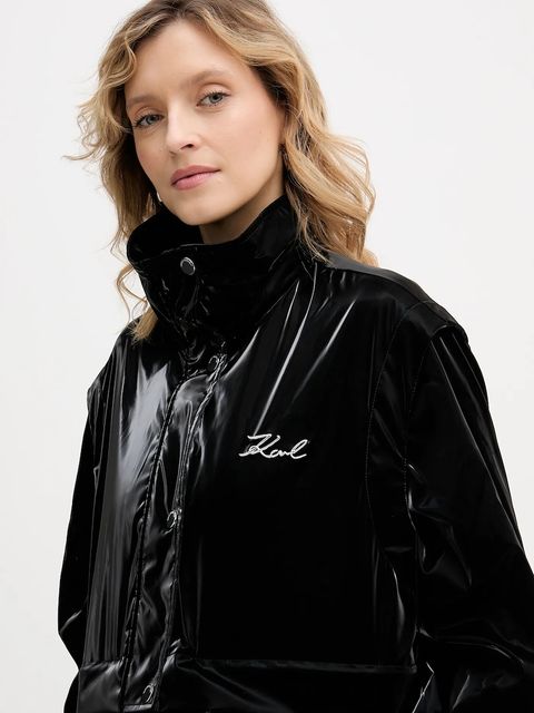 Karl Lagerfeld parka