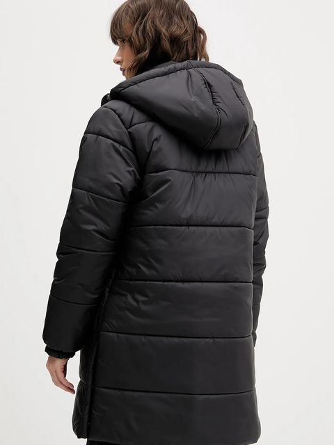 Vans kurtka kolor czarny zimowa VN000PK3BLK1 - zdjęcie produktu nr 2