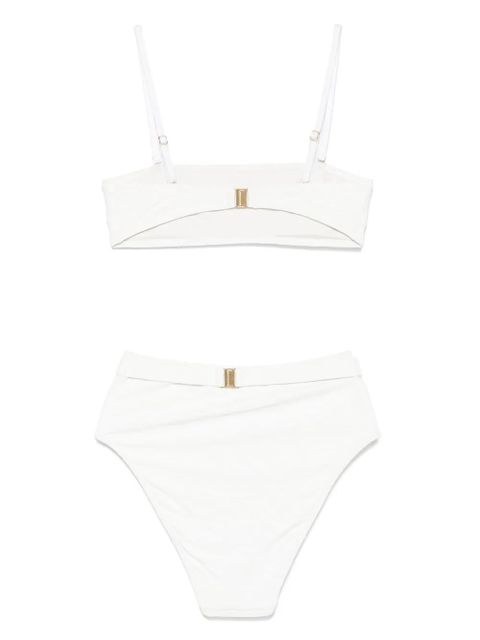 ZIMMERMANN Maxine bikini set - White - zdjęcie produktu nr 2