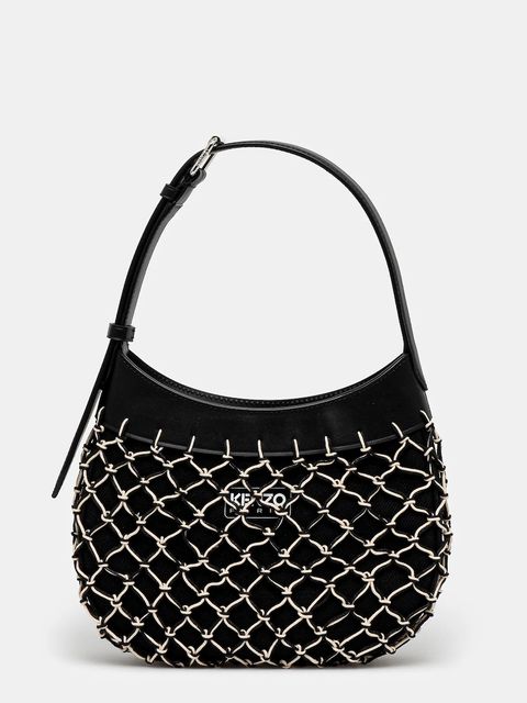 Kenzo torebka kolor czarny FF52SA605B05.99 - zdjęcie produktu nr 1