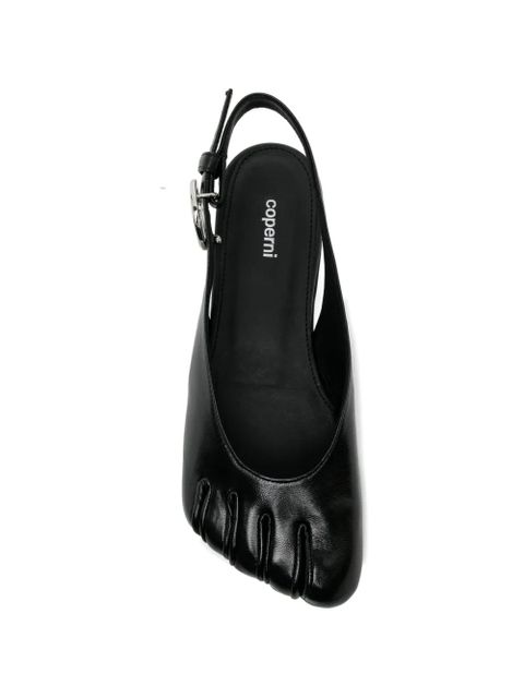 Coperni 30mm 5T flats - Black