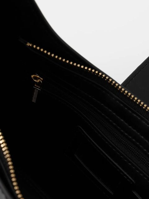 Answear.LAB torebka skórzana kolor czarny