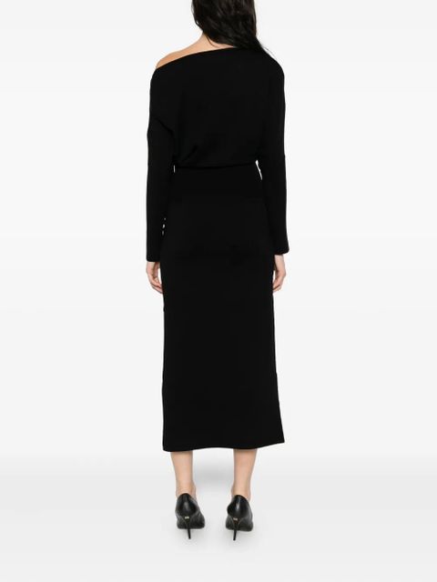 Simkhai Janese midi dress - Black