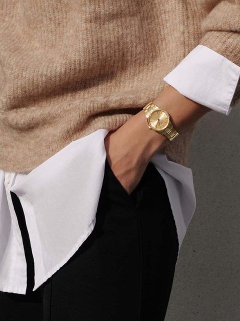 Daniel Wellington zegarek Iconic Link Unitone 28