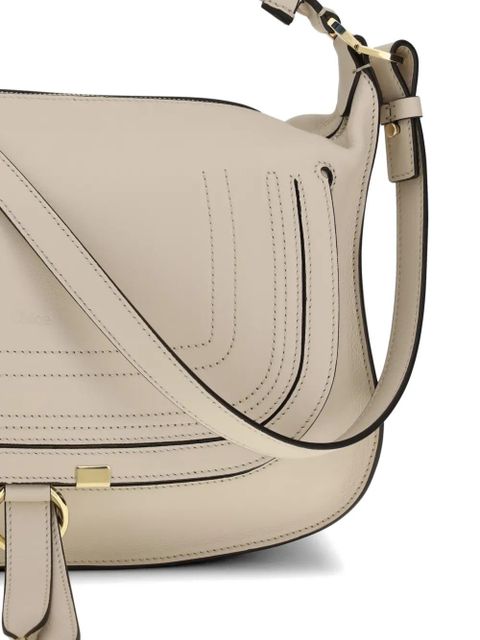 Chloé small Marcie shoulder bag - Neutrals