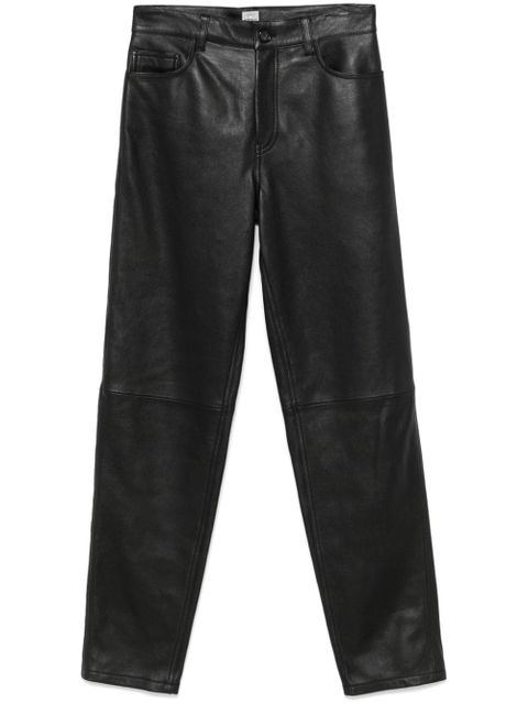 TOTEME 5 Pocket trousers - Black - zdjęcie produktu nr 1