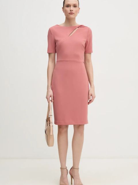 U.S. Polo Assn. torebka CARING kolor pomarańczowy BIUC08501WVP