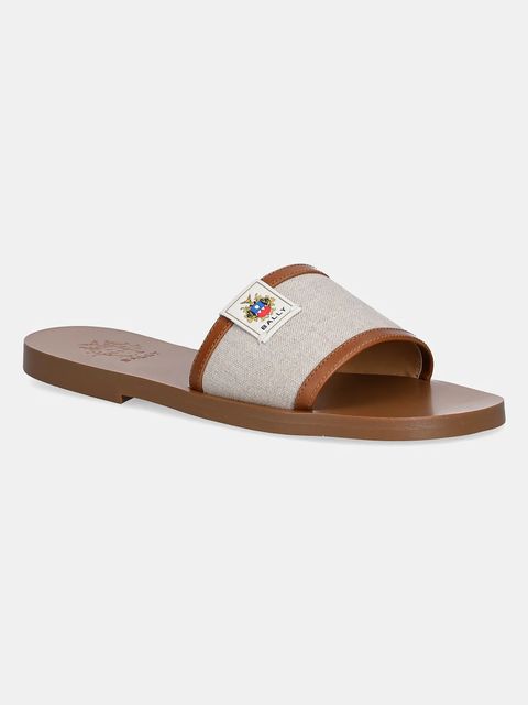 Bally klapki - zdjęcie produktu nr 1