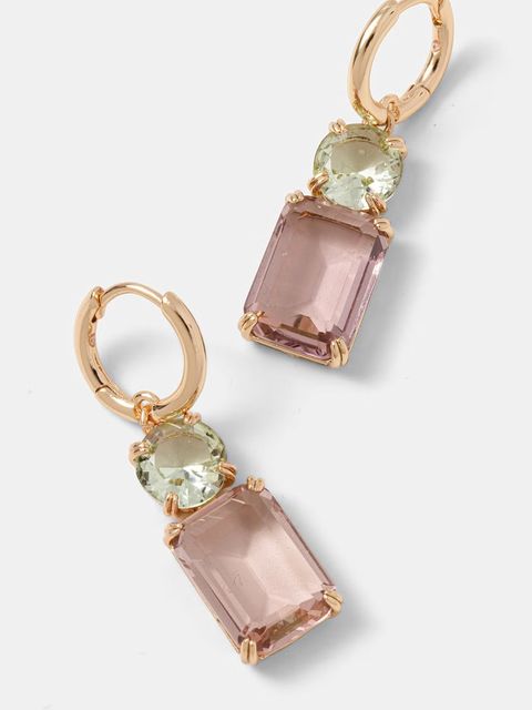 Lauren Ralph Lauren kolczyki damskie metalowe - zdjęcie produktu nr 1