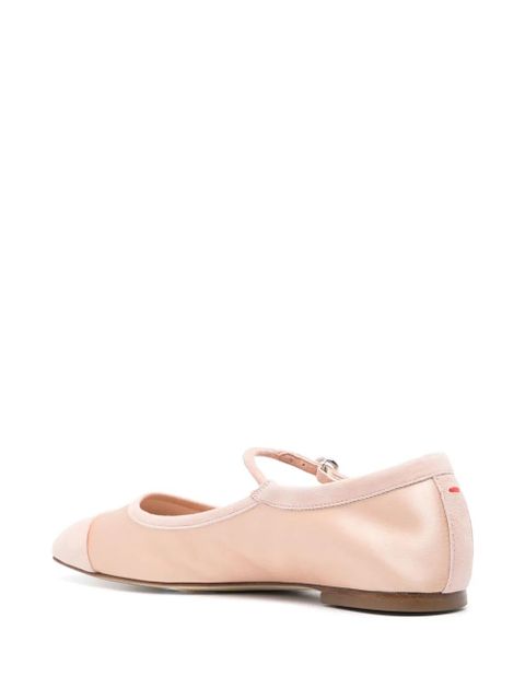 Aeyde Uma ballet flats - Pink - zdjęcie produktu nr 2